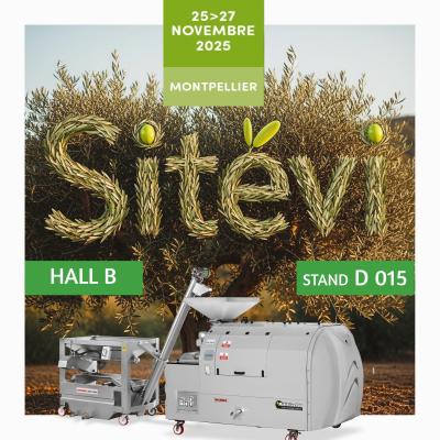 SITEVI 2025 ΔΙΕΘΝΗΣ ΕΚΘΕΣΗ ΟΙΝΟΥ ΚΑΙ ΕΛΙΑΣ