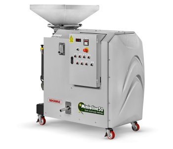 Miniolive 50 PROF Boutique Olive Oil Machine