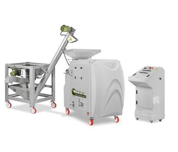 Miniolive 100 Boutique Olive Oil Machine