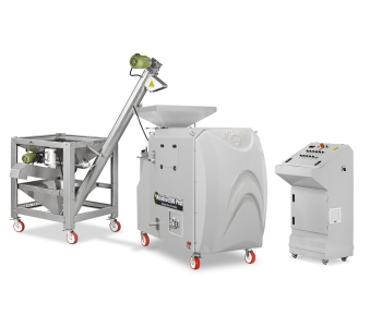 Miniolive 200 PROF Boutique Olive Oil Machine