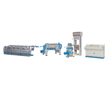 Continuous System Olive Oil Machineries