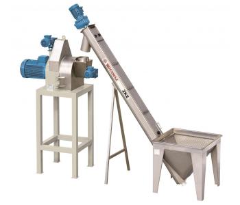 ZKM Crusher & ZKE Crusher Elevator