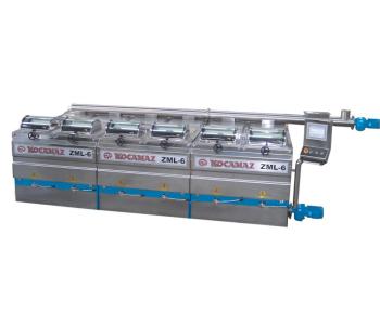 ZML-4 and ZML-6 Malaxing Unit