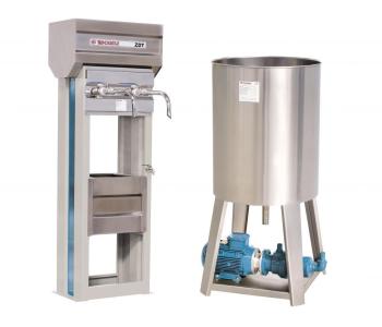 ZDT Resting Tank & ZYK Pumping Oil Vessel