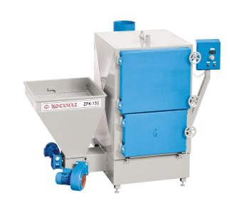 ZPK-150 Residue Tray & ZEJ Heat Exchanger