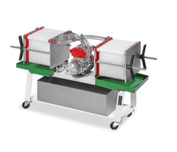 KF 18 / KF 36 Olive Oil Filters