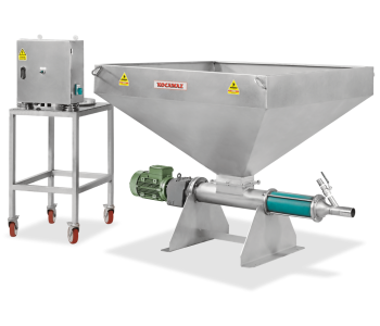 PTP 4 Pomace Transfer Pump