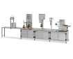 ZDM Serie Half Automated Olive Oil Filling Units
