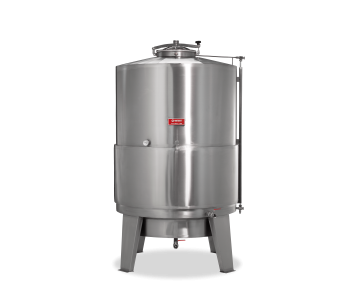 Cone Bottom Filtration Tanks