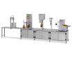 ZDM Serie Half Automated Olive Oil Filling Units
