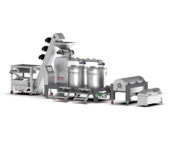 Prime Olive Series Boutique Olive Oil Production Lines